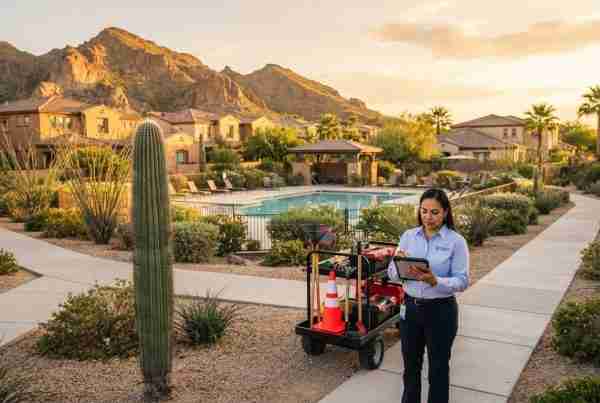 Managing HOA Common Area Maintenance Costs and Priorities