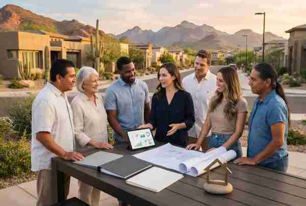 New Community HOA Setup Services for Phoenix Communities