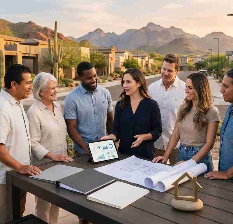 New Community HOA Setup Services for Phoenix Communities