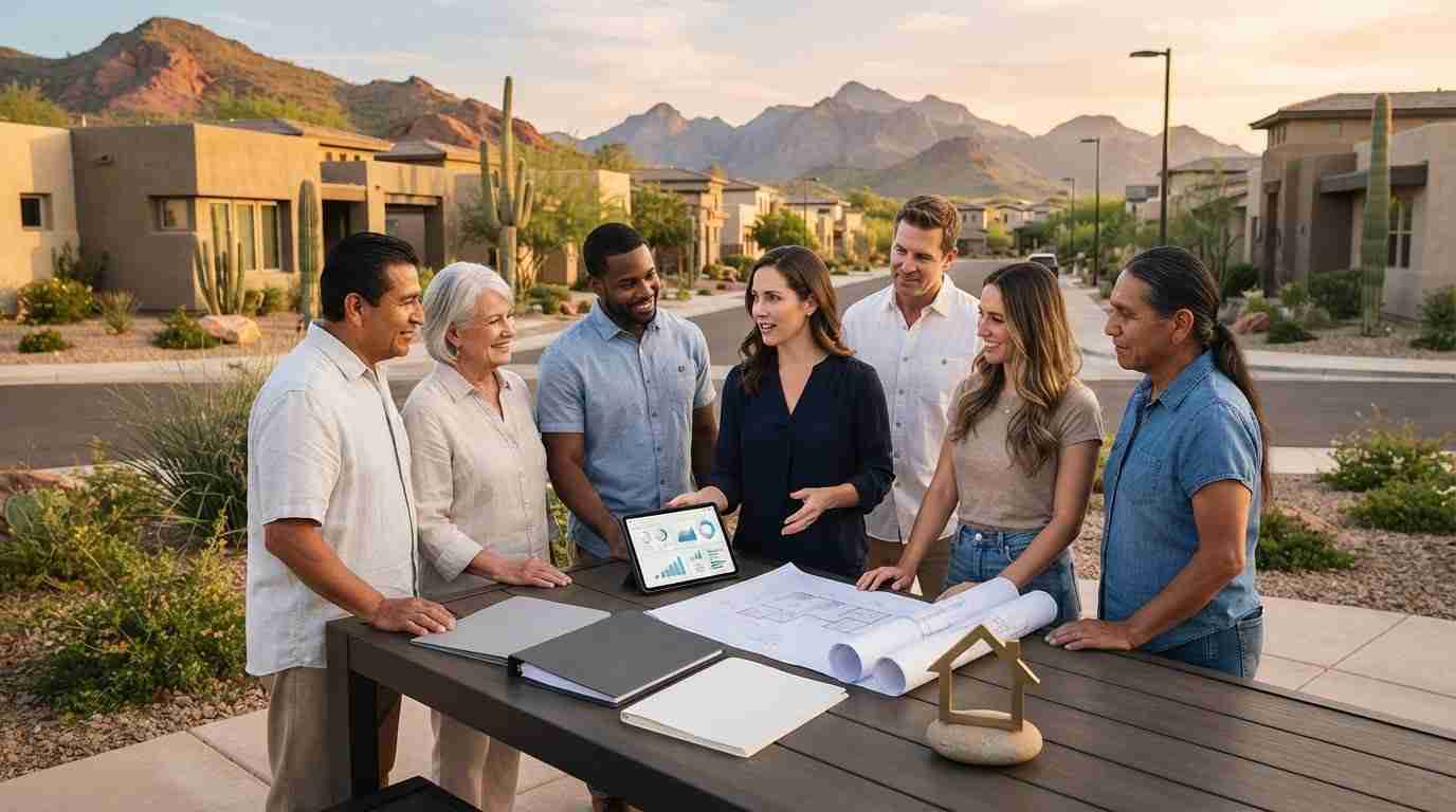New Community HOA Setup Services for Phoenix Communities