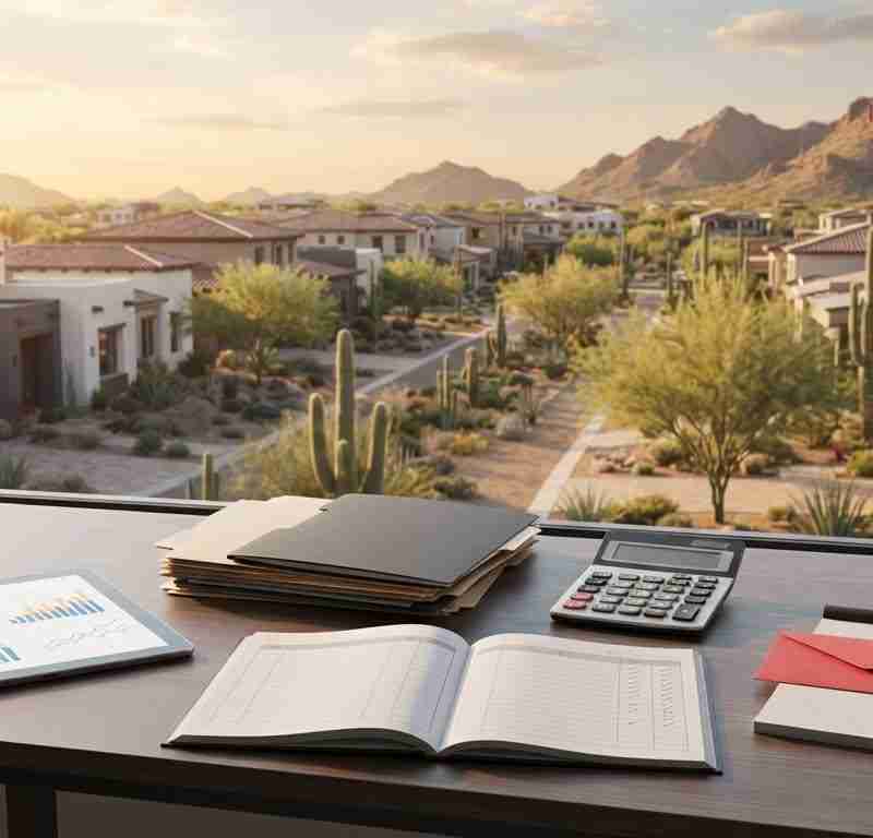 Outsourced HOA Accounting in Surprise, AZ for Dues and Billing