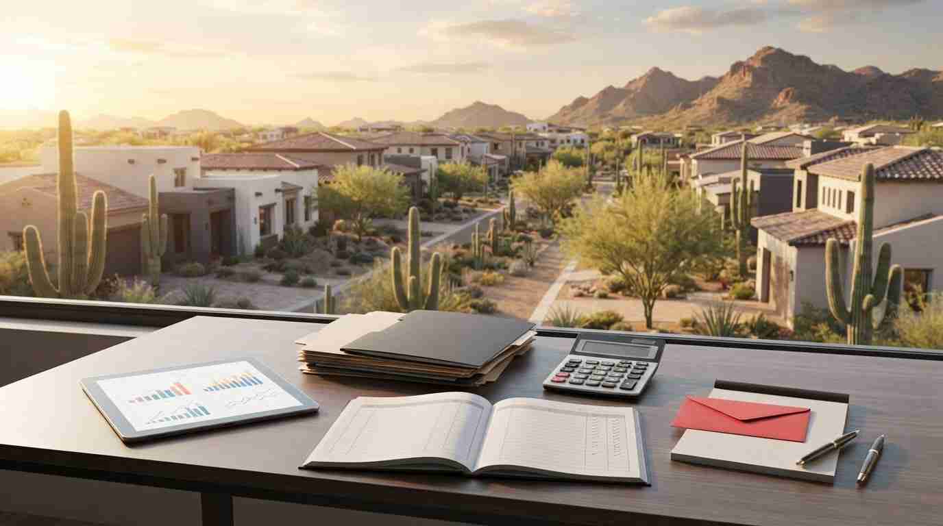Outsourced HOA Accounting in Surprise, AZ for Dues and Billing