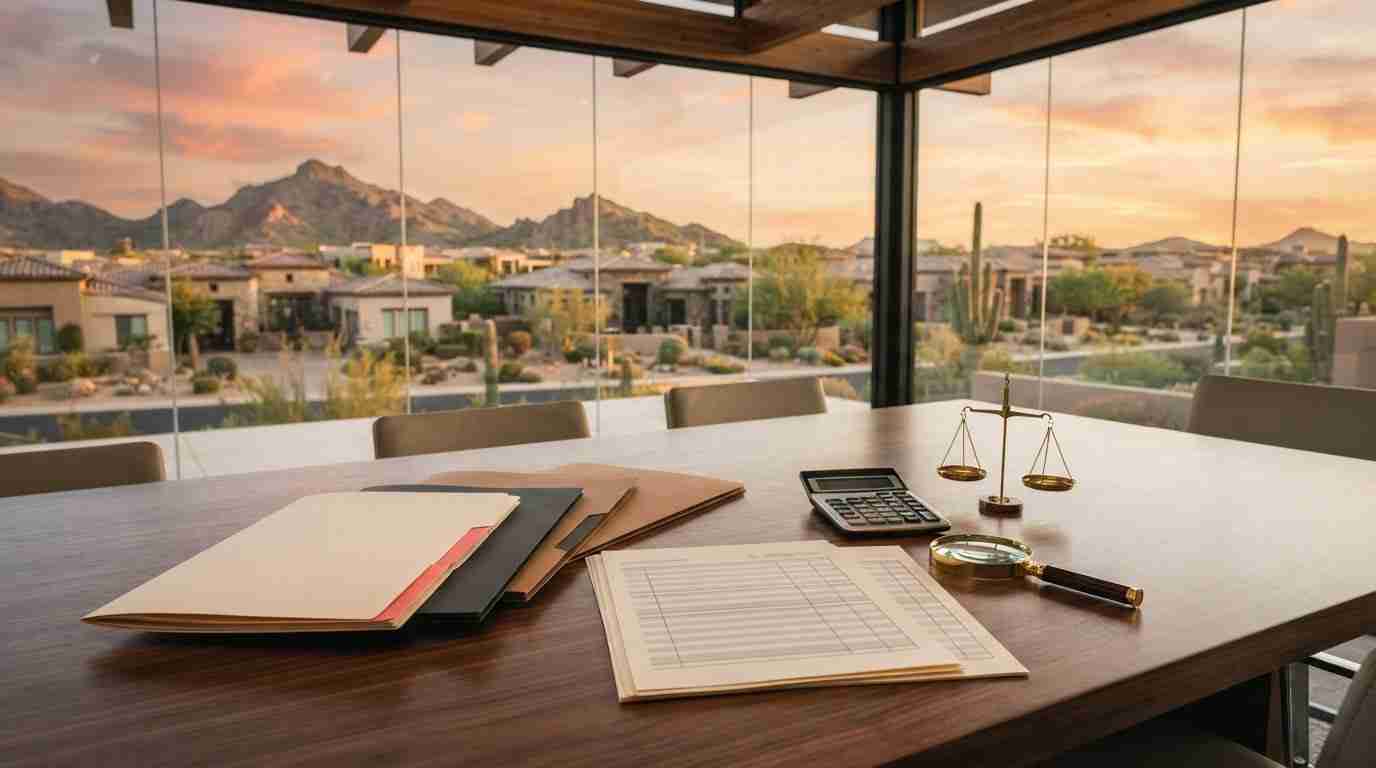 Signs Your HOA Is Financially Unhealthy: A 2026 Board Checklist
