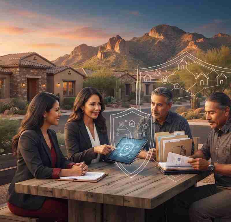 HOA Data Security and Resident Privacy: An Arizona Board Guide