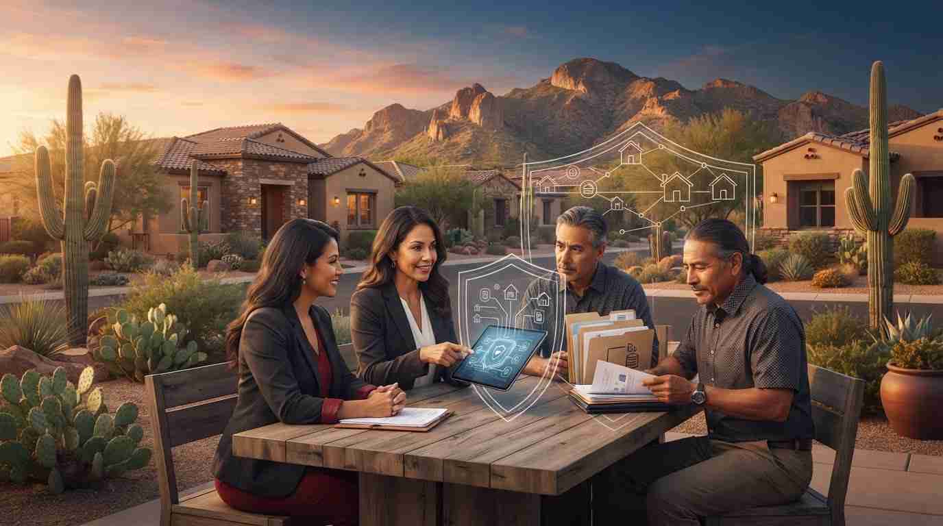 HOA Data Security and Resident Privacy: An Arizona Board Guide
